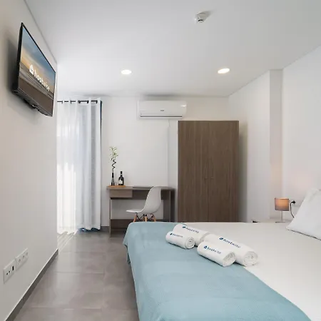 Casa Sónia Hotel Vila do Conde Quarto foto