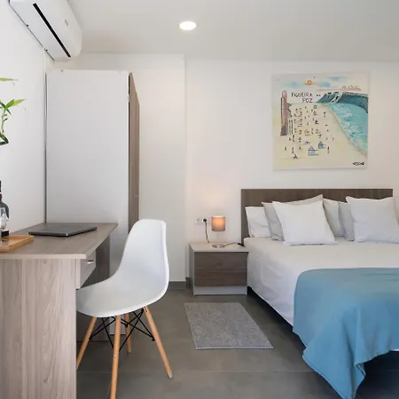 Casa Sónia Hotel Vila do Conde Quarto foto