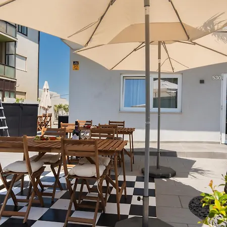 Casa Sónia Hotel Vila do Conde Exterior foto